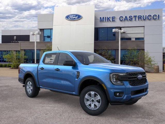 New 2026 Ford Ranger XL AWD/4WD image 8