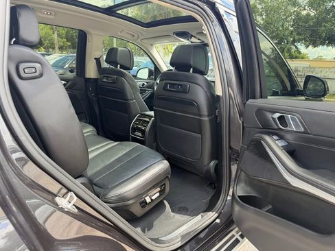Used 2022 BMW X7 xDrive40i w/ Premium Package AWD/4WD image 32