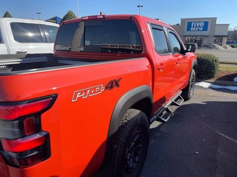 Used 2025 Nissan Frontier PRO-4X w/ Pro Premium Package image 21