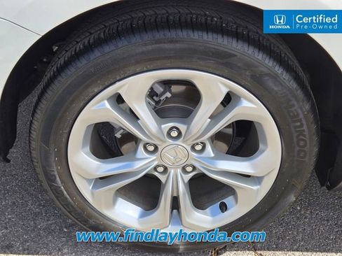 Certified 2024 Honda Accord LX image 10