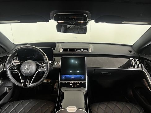 Used 2022 Mercedes-Benz S 580 4MATIC Sedan image 23