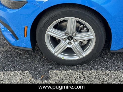 New 2026 Ford Mustang Premium image 11