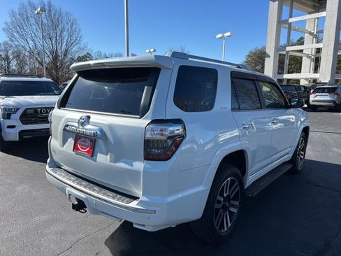 Used 2023 Toyota 4Runner Limited image 5