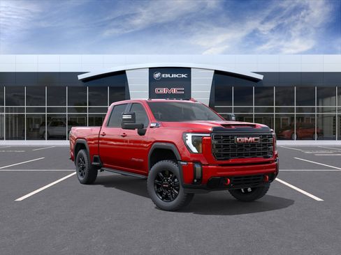 New 2026 GMC Sierra 2500 AT4 w/ AT4 Premium Plus Package AWD/4WD image 1