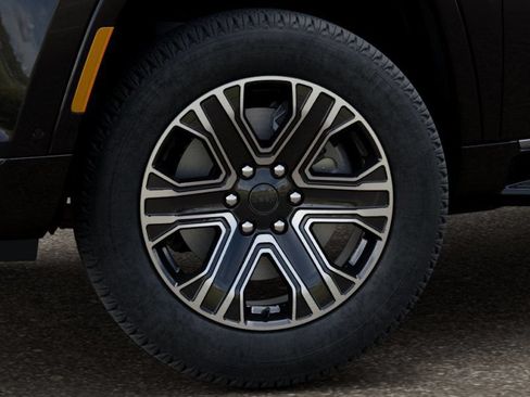 New 2026 Jeep Grand Wagoneer L 4WD w/ Premium Group I image 14