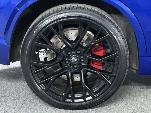 Used 2022 BMW X5 M w/ Competition Package 2 image 8