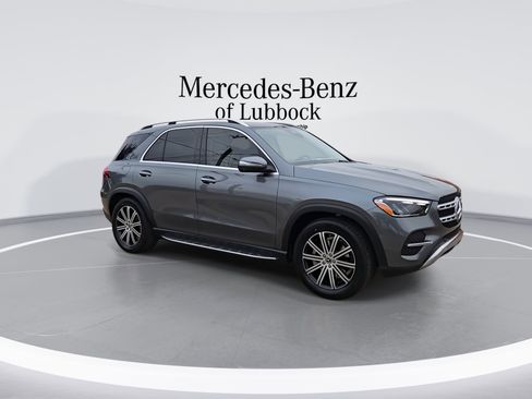 New 2026 Mercedes-Benz GLE 350 4MATIC image 1