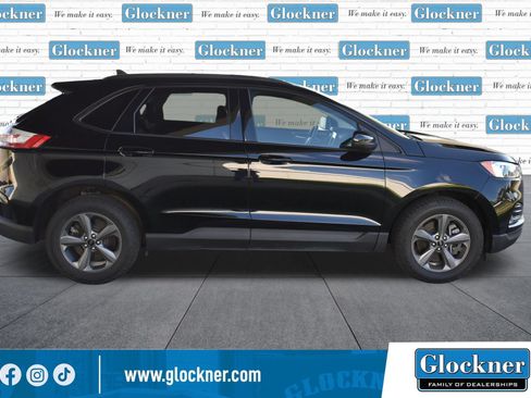 Used 2024 Ford Edge SEL w/ Sport Appearance Package AWD/4WD image 4