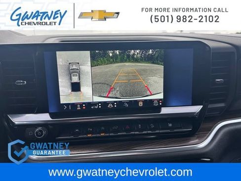 Used 2025 Chevrolet Silverado 1500 RST AWD/4WD image 19