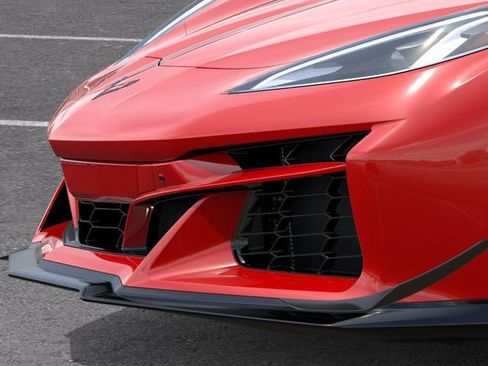 New 2026 Chevrolet Corvette Z06 w/ Z07 Performance Package RWD image 13