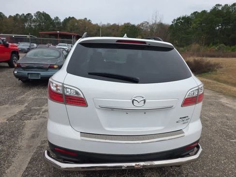 Used 2010 MAZDA CX-9 Grand Touring w/ Moonroof & Bose Audio Pkg image 4