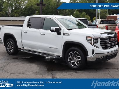 Certified 2024 GMC Sierra 1500 SLT w/ SLT Premium Plus Package