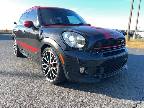 Used 2016 MINI Cooper Countryman John Cooper Works image 3