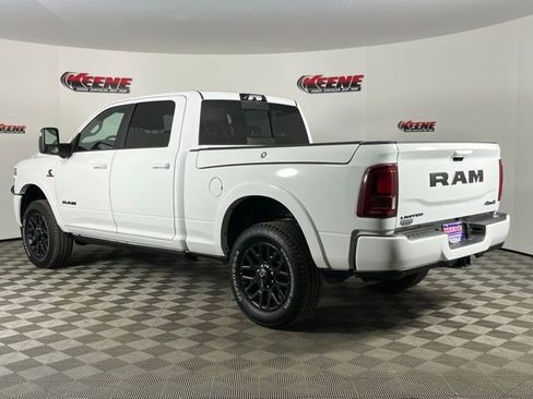 New 2025 RAM 2500 Limited image 7