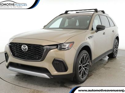 Used 2025 MAZDA CX-70 Plug-In Hybrid w/ Premium Plus