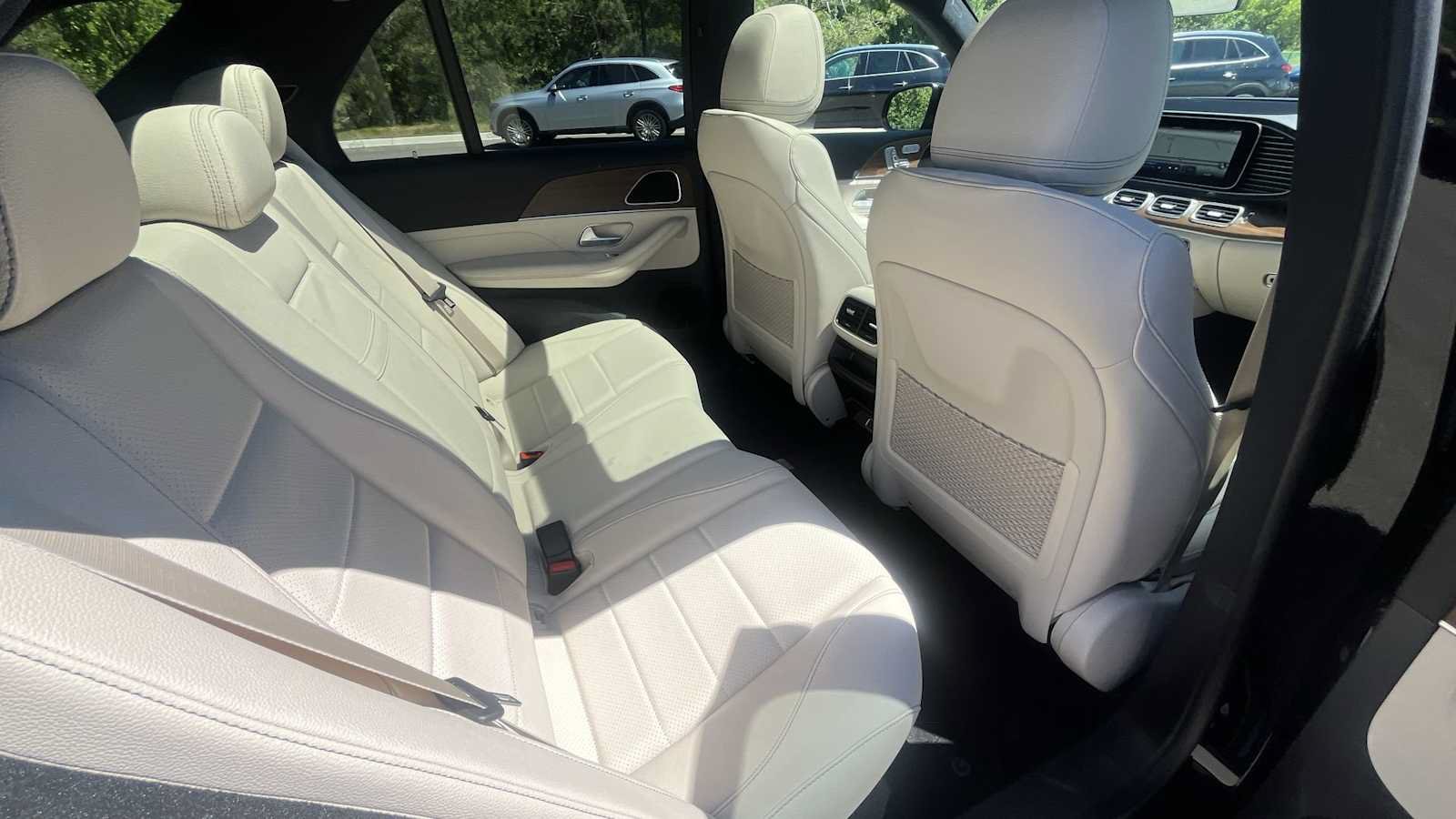 Used 2026 Mercedes-Benz GLE 350 4MATIC image 12
