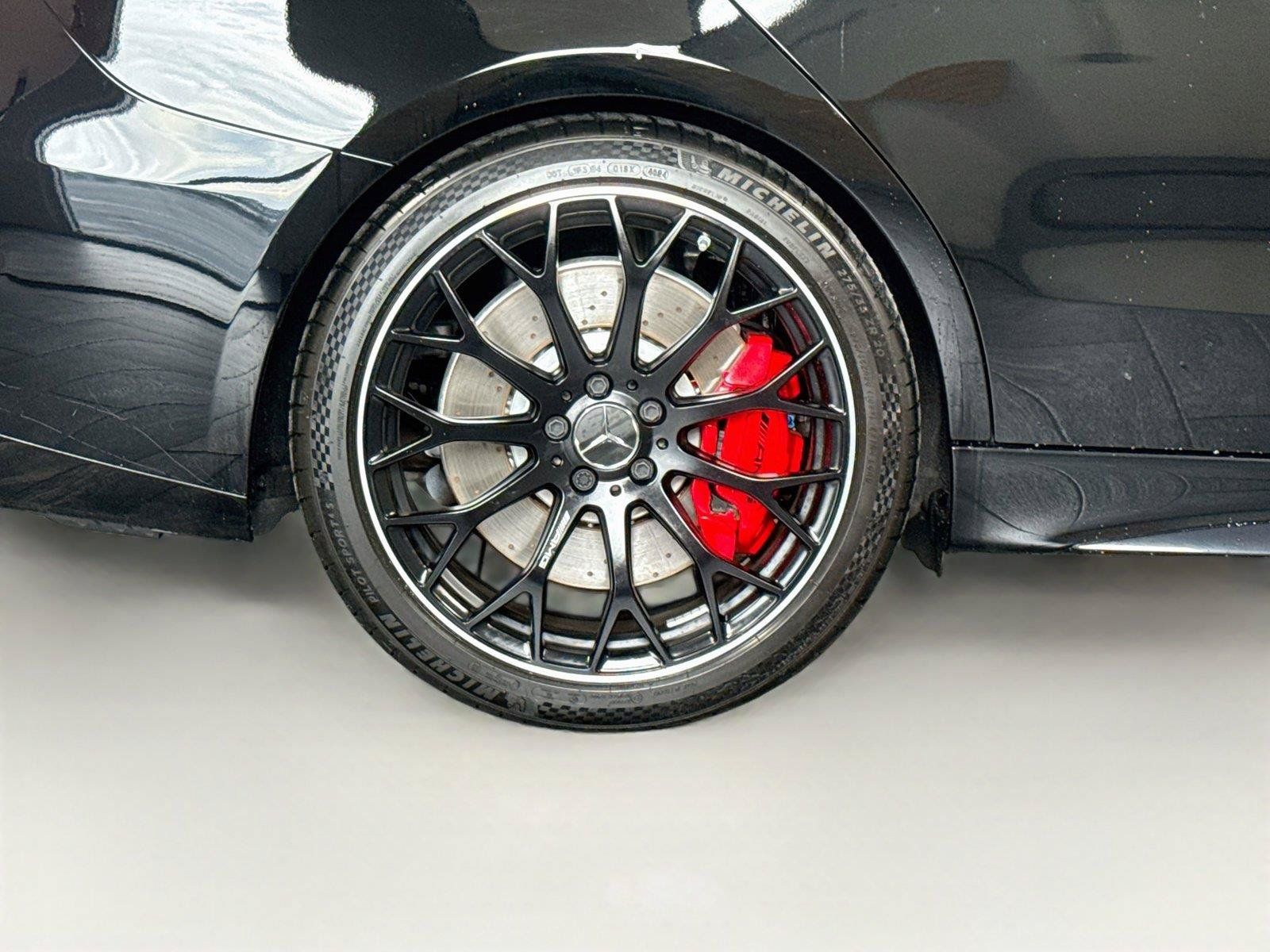 Used 2024 Mercedes-Benz C 36 AMG S image 38