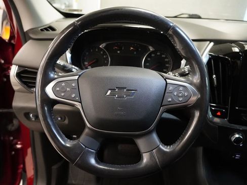 Used 2020 Chevrolet Traverse RS w/ LPO, Floor Liner Package FWD image 14