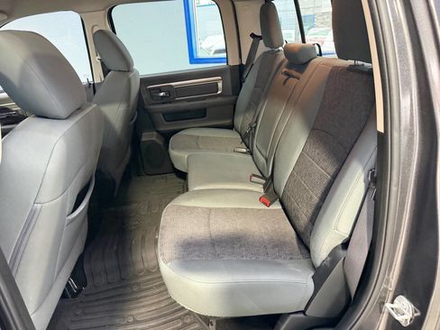 Used 2017 RAM 1500 Outdoorsman image 17