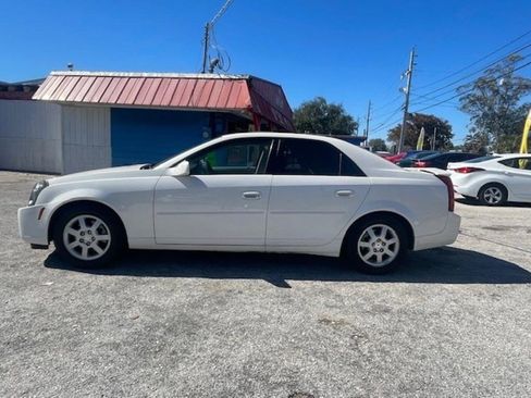 Used 2005 Cadillac CTS 3.6 w/ Luxury Package image 3