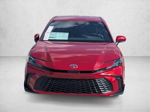 New 2026 Toyota Camry SE FWD image 6