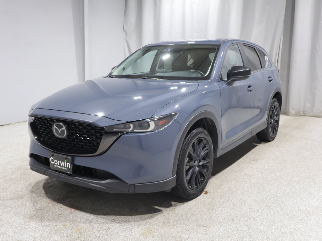 Used 2025 MAZDA CX-5 Carbon Edition AWD/4WD image 7