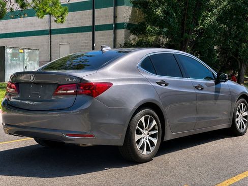 Used 2017 Acura TLX w/ Technology Package FWD image 5