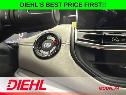 New 2026 Jeep Compass Limited AWD/4WD image 27