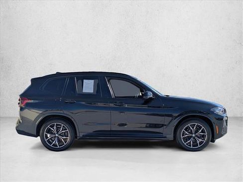 Used 2023 BMW X3 sDrive30i w/ M Sport Package image 4