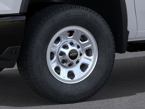 New 2026 Chevrolet Silverado 2500 W/T w/ WT Convenience Package AWD/4WD image 9