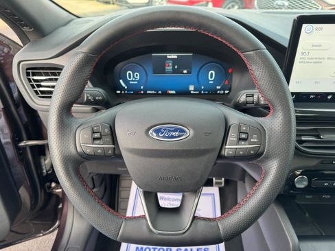 Used 2023 Ford Escape ST-Line Select w/ Tech Pack #2 AWD/4WD image 22