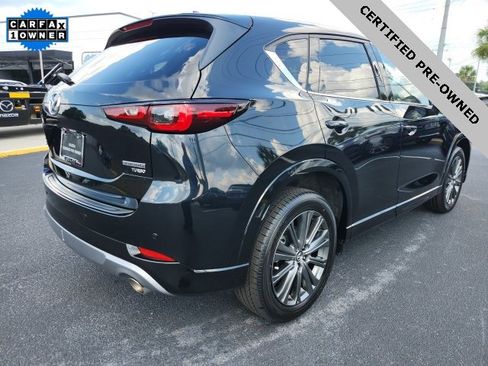 Certified 2025 MAZDA CX-5 Signature image 9