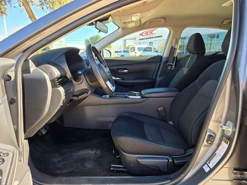 Used 2023 Nissan Sentra SV w/ All-Weather Package image 9