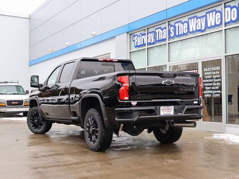 New 2026 Chevrolet Silverado 2500 W/T image 46