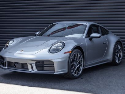 Used 2025 Porsche 911 Carrera S