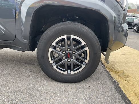 Certified 2025 Toyota Tacoma TRD Sport AWD/4WD image 11