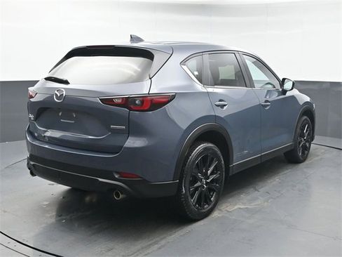 Certified 2023 MAZDA CX-5 Carbon Edition image 5