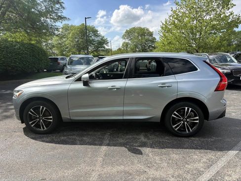Used 2018 Volvo XC60 T6 Momentum w/ Advanced Package AWD/4WD image 8