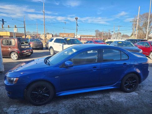 Used 2015 Mitsubishi Lancer ES FWD image 4
