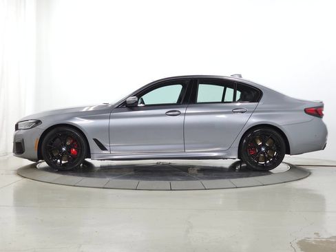 Used 2023 BMW 540i xDrive w/ M Sport Package AWD/4WD image 6