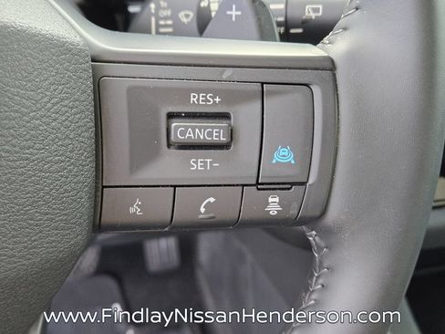 Used 2026 Nissan Pathfinder SV FWD image 25