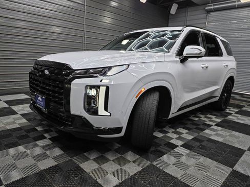 Used 2025 Hyundai Palisade Calligraphy AWD/4WD image 44
