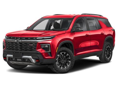 New 2026 Chevrolet Traverse Z71 AWD/4WD image 13