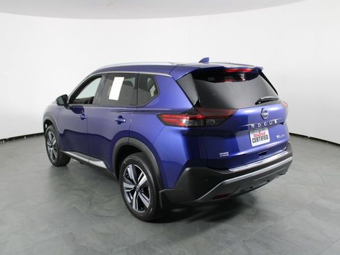 Certified 2023 Nissan Rogue SL AWD/4WD image 4