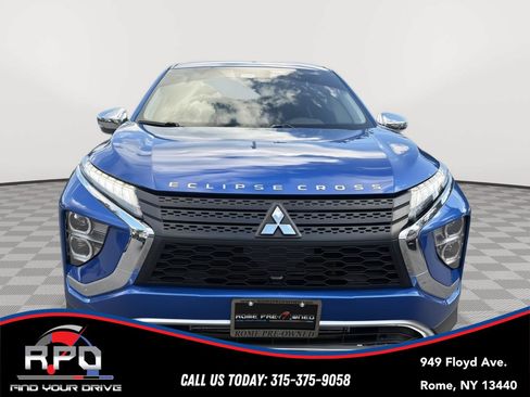 Used 2022 Mitsubishi Eclipse Cross SEL AWD/4WD image 8