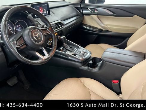 Used 2016 MAZDA CX-9 Touring AWD/4WD image 16