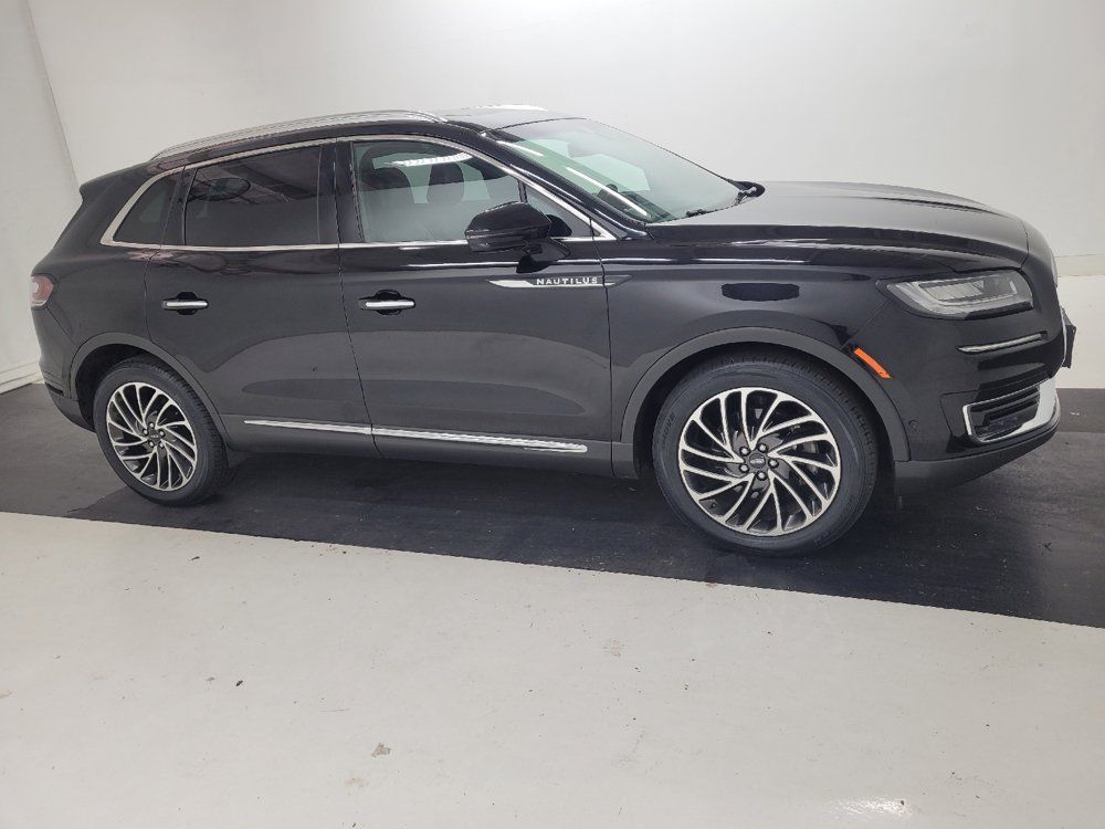 Used 2020 Lincoln Nautilus Reserve w/ Equipment Group 201A AWD/4WD image 11
