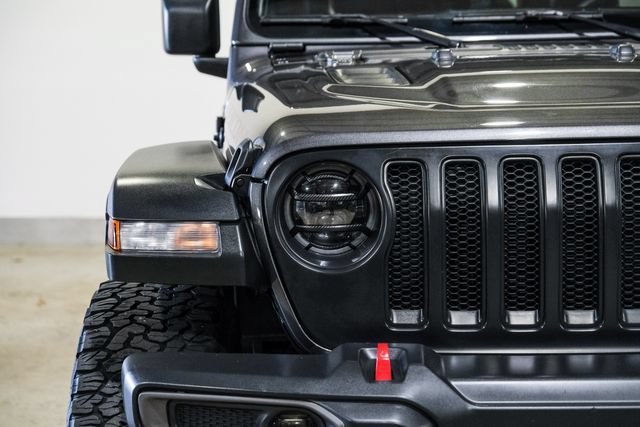 Used 2021 Jeep Wrangler Unlimited Rubicon AWD/4WD image 3