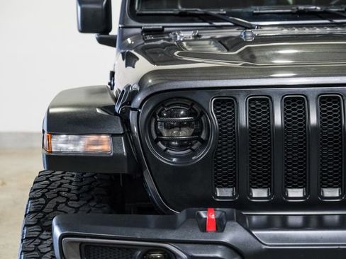 Used 2021 Jeep Wrangler Unlimited Rubicon image 3