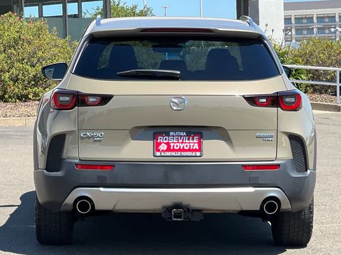 Used 2023 MAZDA CX-50 Meridian Edition w/ Cargo Package AWD/4WD image 8